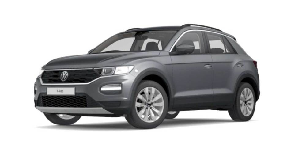 Volkswagen T-Roc 1.5 TSI Match 5dr Petrol Hatchback